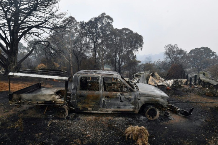 The months-long crisis has sparked renewed calls for Australia's conservative government to take immediate action on climate change