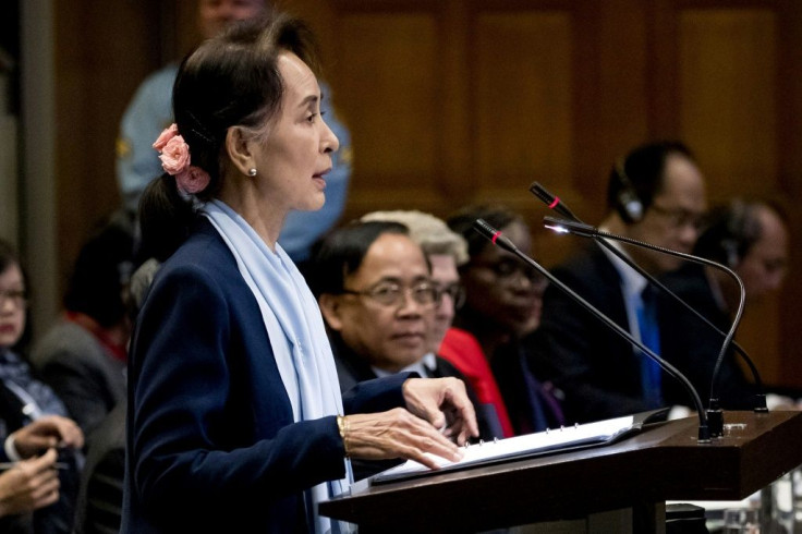 Myanmar's civilian leader Aung San Suu Kyi travelled to The Hague in December to personally defend her Buddhist-majority country against the allegations over the bloody 2017 crackdown against the Rohingya