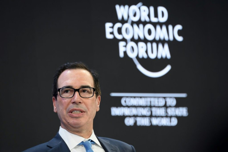 US Treasury Secretary Steven Mnuchin believes a trade deal with Britain can be reached by the end of this year