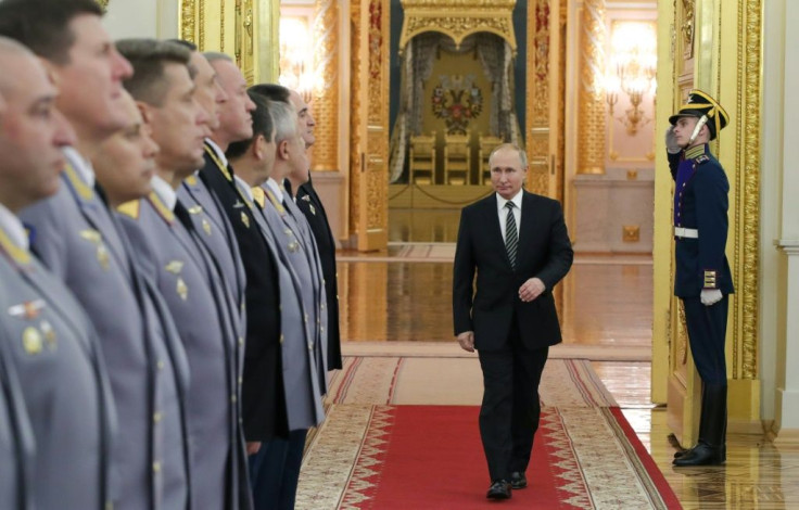 The role Putin himself would play in the new political landscape remains unclear