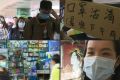 More Hong Kong residents are wearing face masks as Chinese authorities rush to contain the Wuhan virus outbreak. So far two people in the international financial hub have tested positive for the new coronavirus -- which is similar to the SARS pathogen.