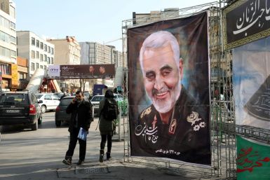 The new sanctions come three weeks after the US killing of the Quds Force commander Qasem Soleimani in a missile strike that Washington claimed was preemptive
