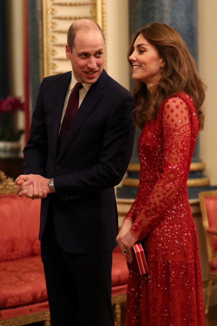 william kate