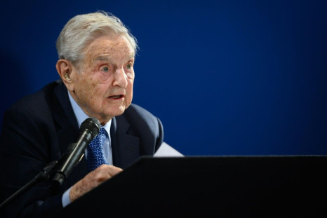 Speaking at the World Economic Forum in Davos, Soros said humanity was at a turning point and the coming years would determine the fate of rulers like President Donald Trump and China's Xi Jinping as well as the world itself