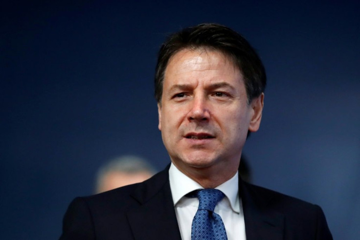 Italy's Prime Minister Giuseppe Conte has dismissed fears of government crisis