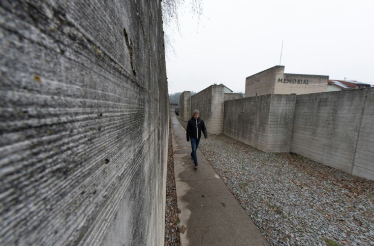 When Mauthausen was liberated in May 1945, the history of its "sub-camps" was concealed, according to Bernhard Muehleder, who leads educational visits to the camp complex