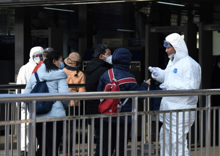 Authorities in Beijing have cancelled massive gatherings that usually attract throngs during the New Year holiday, while the historic Forbidden City will close from Saturday