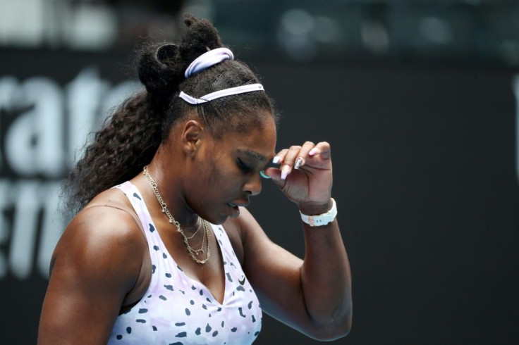 Serena Williams is a seven-time champion in Melbourne