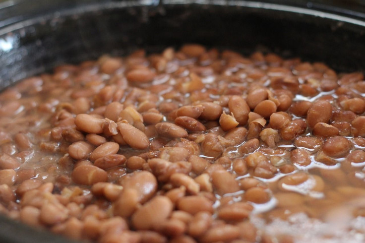 pinto beans lower heart attack risk