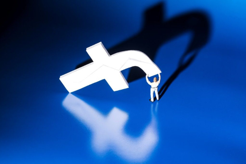 Facebook has repeatedly said it does not sell users' data