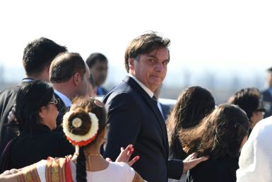 Brazilian President Jair Bolsonaro is this year's guest of honour at India's Republic Day