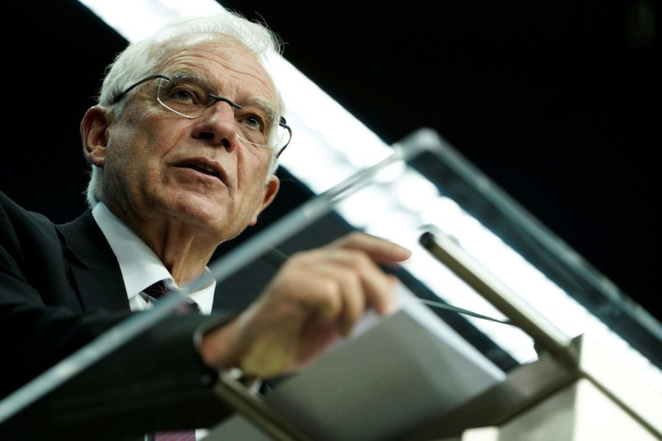Borrell: 'The timeline is therefore extended'