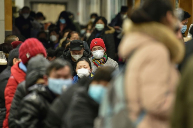 Wuhan is under strict quarantine, with flights and trains banned from leaving the city