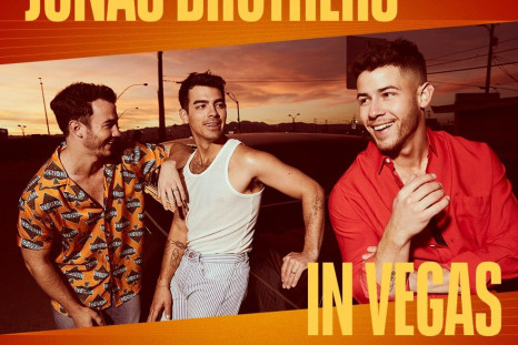 The Jonas Brothers Las Vegas residency