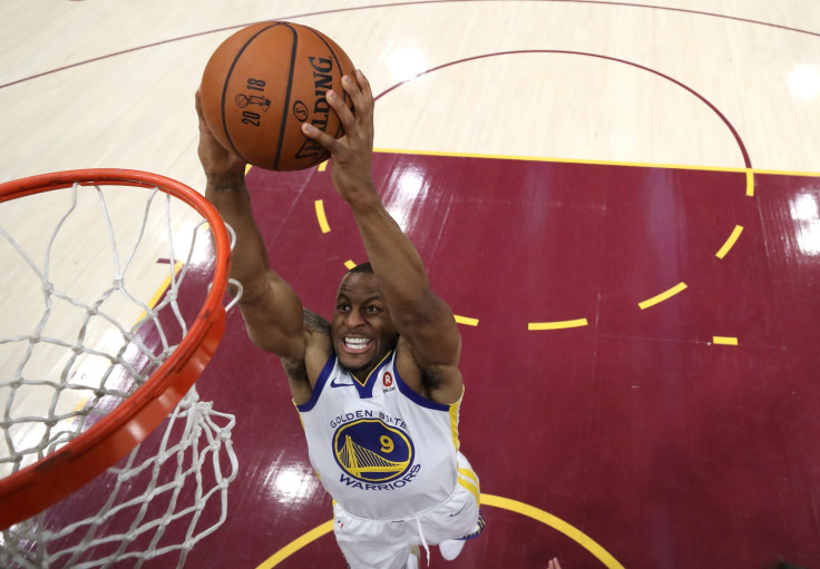 Andre Iguodala Golden State Warriors