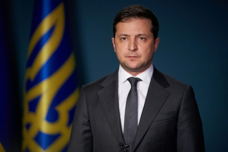Ukrainian President Volodymyr Zelensky, a political novice, has so far avoided any major gaffes in his first nine months in office, analysts say