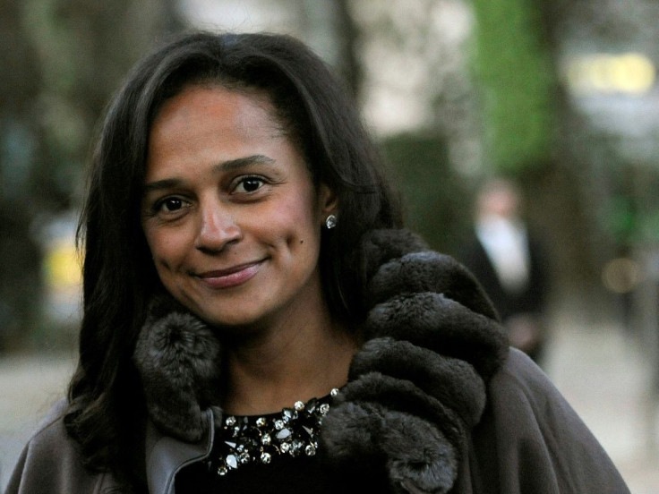 In the spotlight: Isabel dos Santos