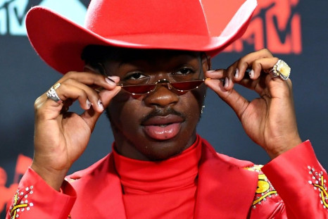 Lil Nas X skyrocketed to fame in 2019 on the back of his country-trap viral smash hit "Old Town Road"