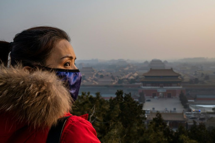 Beijing's famous landmarks have been closed to prevent a deadly new virus from spreading, including the historic Forbidden City