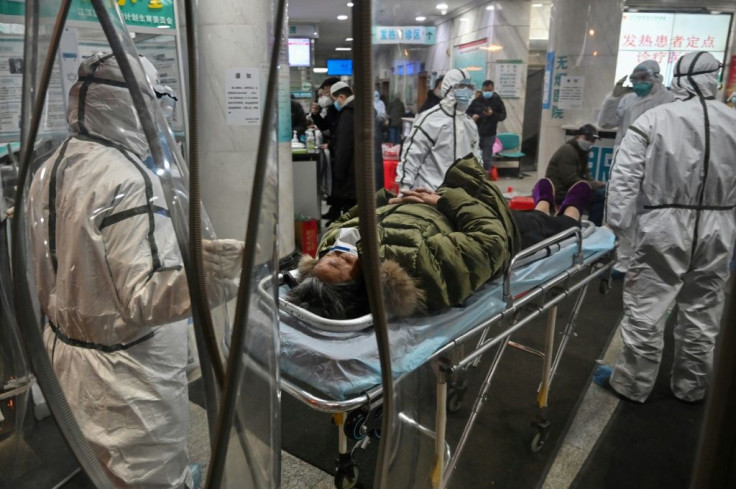 China's new viral outbreak has so far infectedÂ nearly 1,300 people and killed 41 others