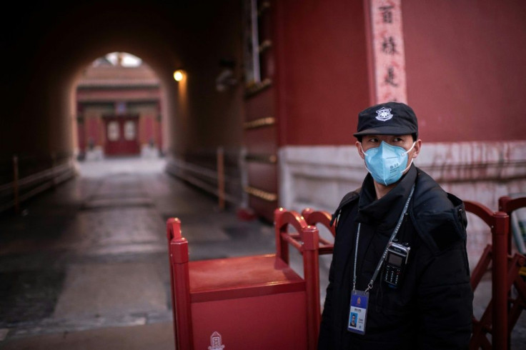 The virus has continued to spread across China despite the drastic travel restrictions and people wearing face masks