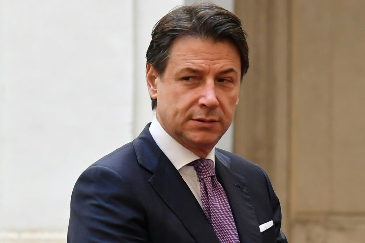 Prime Minister Giuseppe Conte has dismissed fears of a government crisis should the Salvini's party win