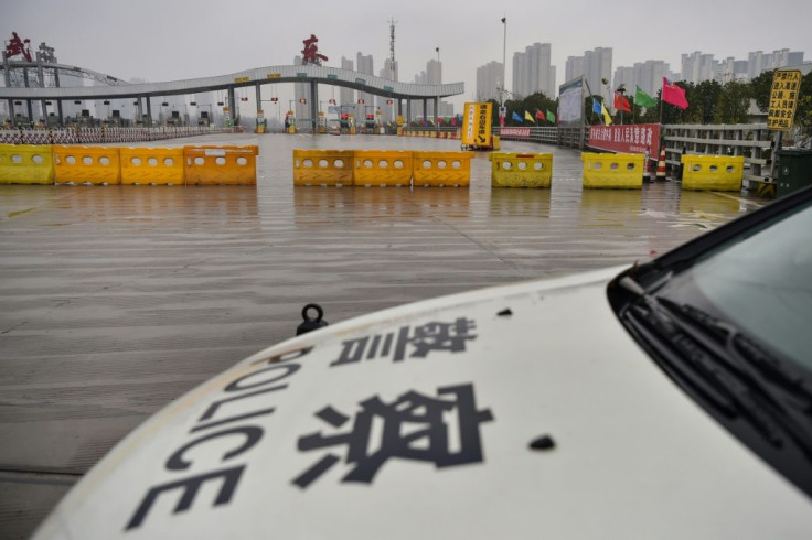 Wuhan has for days been the nucleus of a transport lockdown that began in the city of 11 million and has since been expanded to much of the rest of Hubei province
