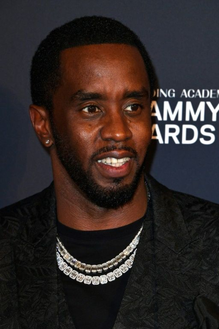 Hip-hop mogul Sean "Diddy" Combs hosted a dance-a-thon for frontline coronavirus healthcare workers.
