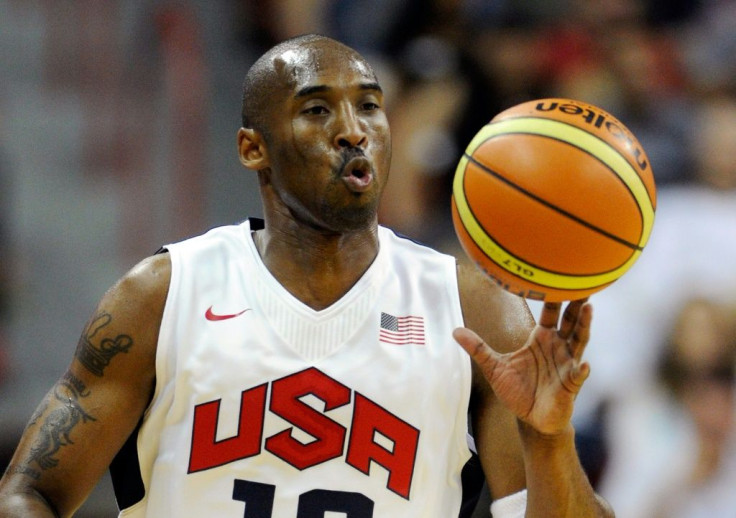 Los Angeles Lakers legend Kobe Bryant, twice an Olympic gold medalist and a five-time NBA champion, died Sunday in a helicopter crash near Calabasas, California