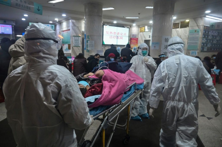 Medical facilities in Wuhan, the epicentre of the virus, have been overwhelmed