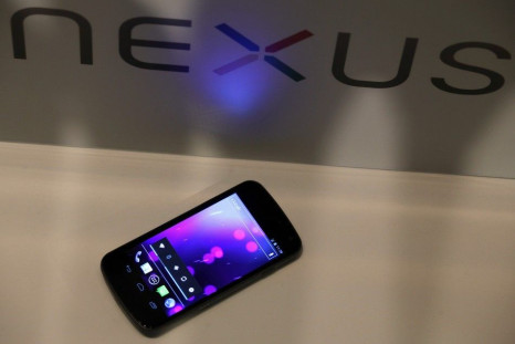 Samsung Galaxy Nexus 