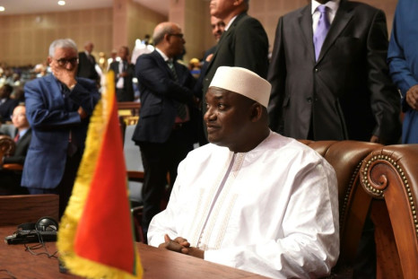 Tension has been building in The Gambia over Adama Barrow's decision to stay in office for five years after initially pledging to step down after three