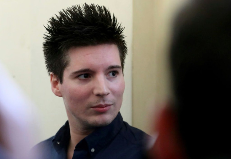 Rui Pinto is described by his lawyers as a 'very important European whistleblower'