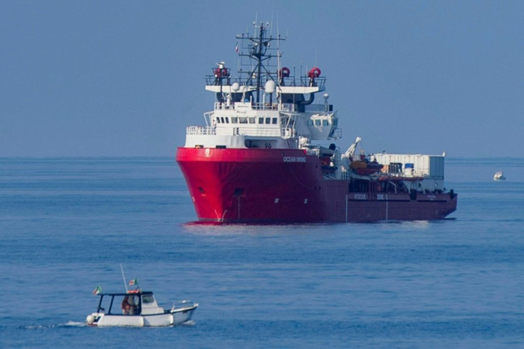 The Ocean Viking rescue ship picked up 407 people in five operations in recent days