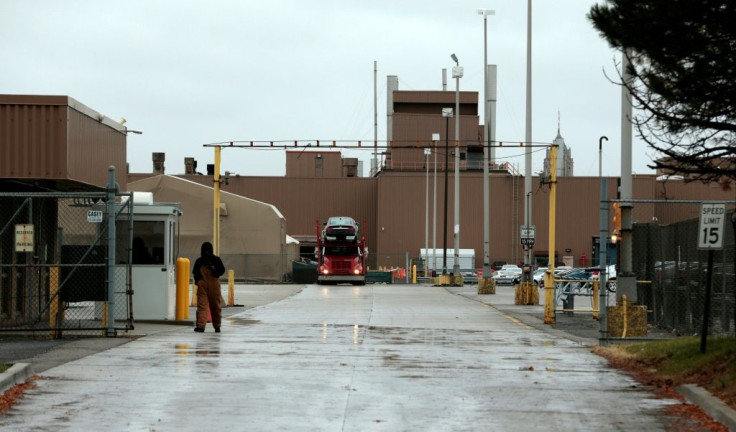 Around 900 people work at the General Motors Detroit-Hamtramck assembly plant, which will add about 2,200 jobs once a $2.2 billion investment by the company is completed