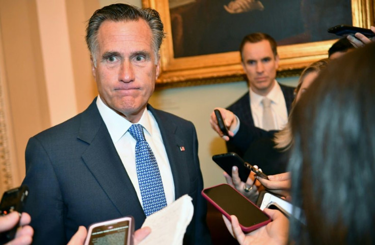 Utah Senator Mitt Romney said it is 'increasingly likely' Republican senators will call for former national security advisor John Bolton to testify at President Donald Trump's impeachment trial