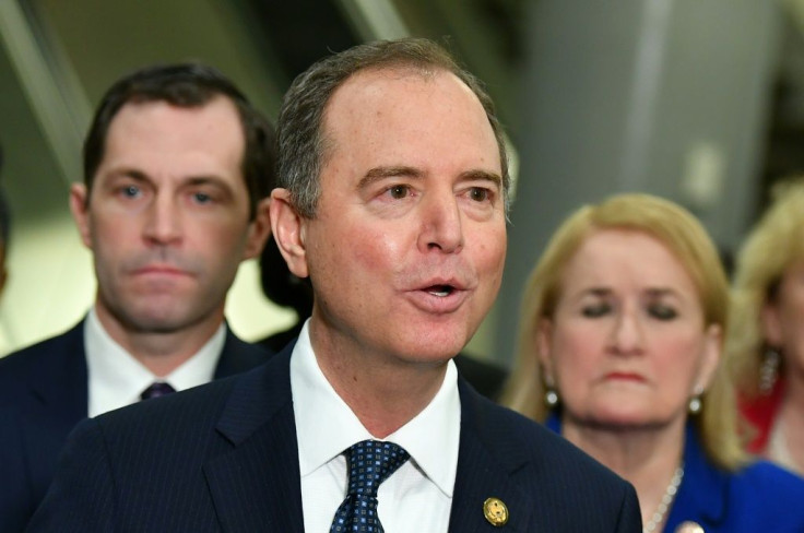 Chief Democratic prosecutor Adam Schiff said fBolton should testify at Trump's Senate impeachment trial