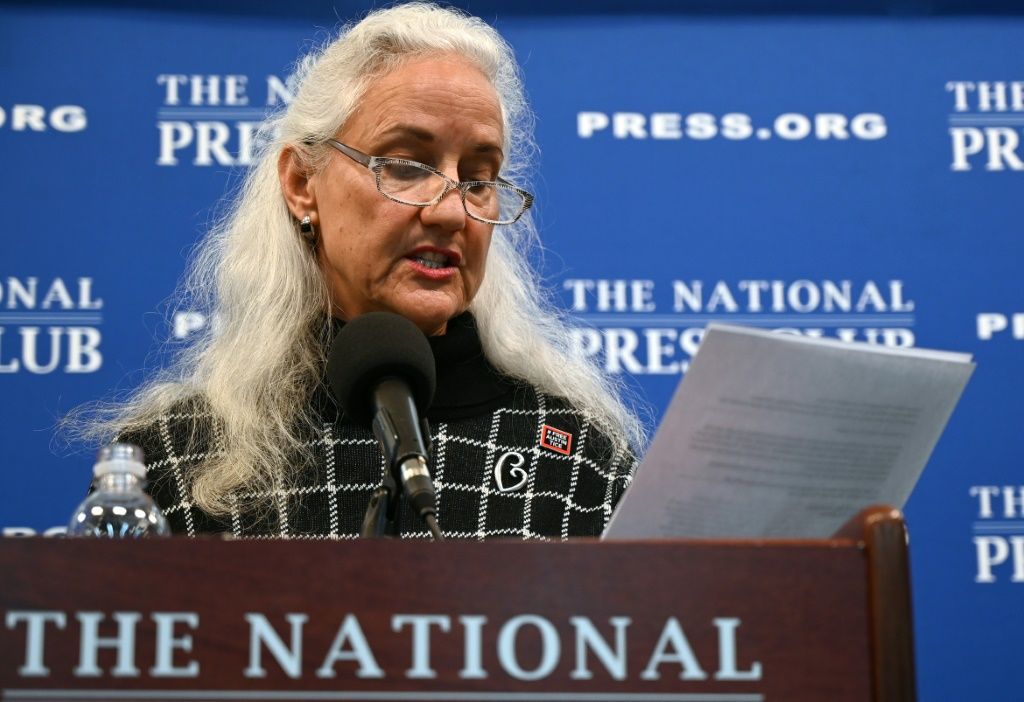 Mother Of US Journalist Missing In Syria Appeals To White House | IBTimes