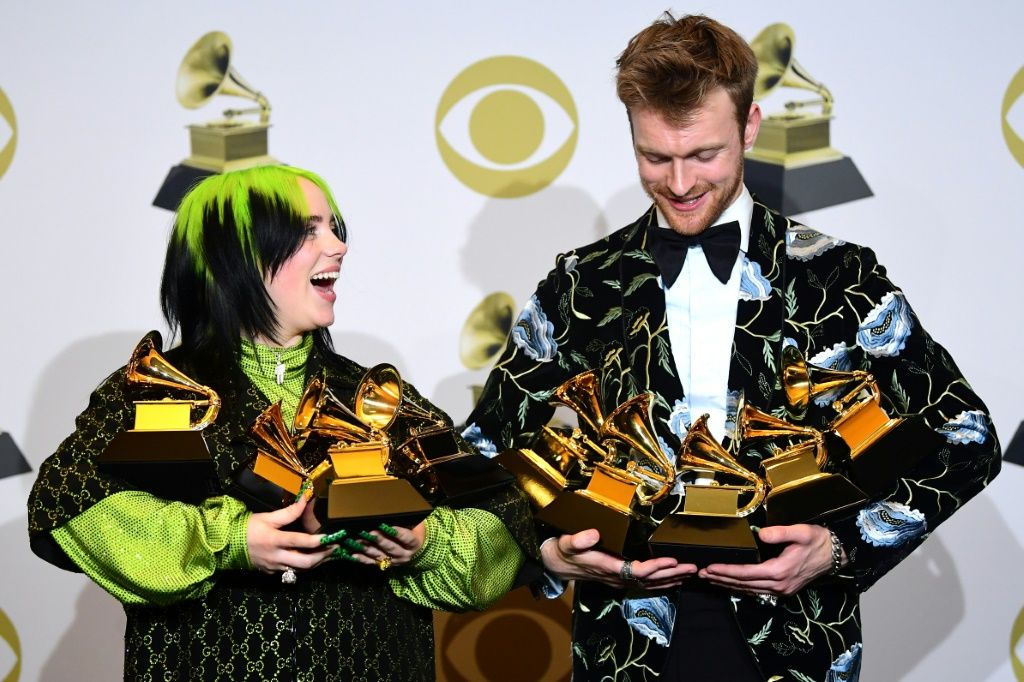 Grammys 2021 Billie Eilish Wins Record Of The Year Says This Is