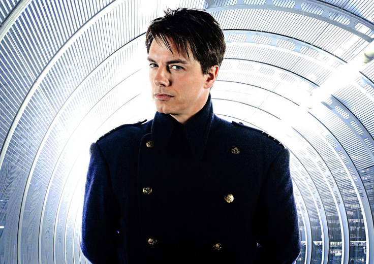 Captain Jack Harkness