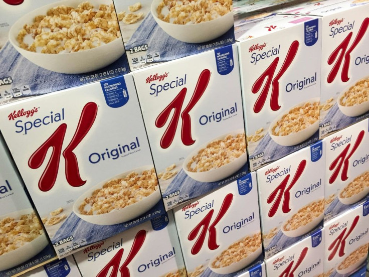 US cereal giant Kellogg has set a target to phase out the controversial weedkiller glyphosate from its supply chain by 2025