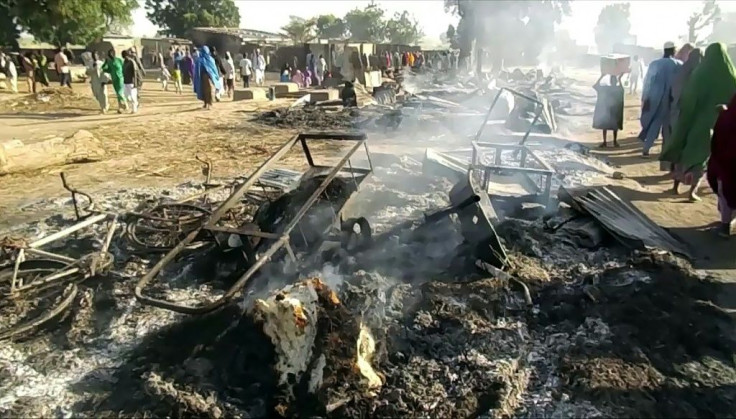 The UN says there has been an upsurge in violent attacks across northeast Nigeria