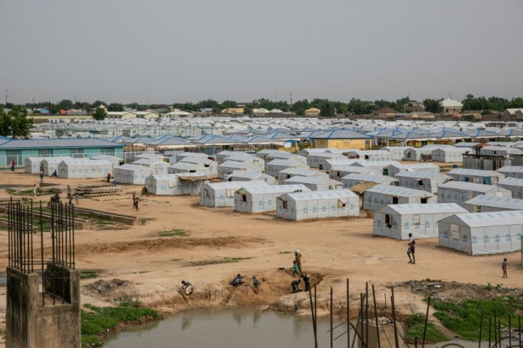 Nigeria's brutal 10-year insurgency has seen hundreds of thousands of displaced people flood into camps in Maiduguri to escape rural violence