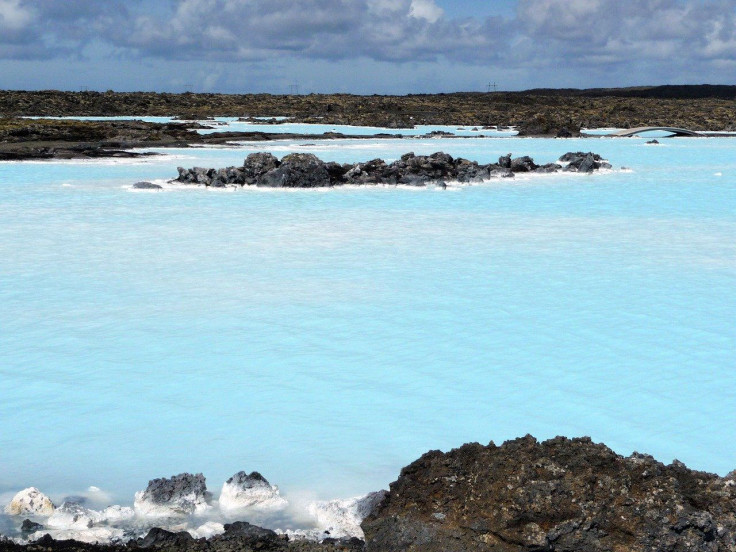 Iceland Blue Lagoon