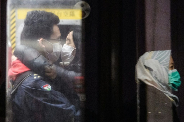 Face masks are being used as a frontline defence in China and across Asia against the deadly coranavirus