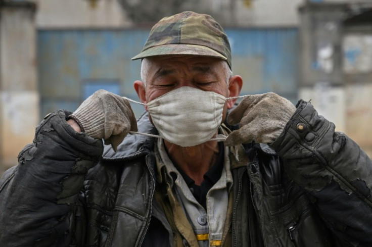 The Chinese government has sealed off Wuhan and other cities in central Hubei province, effectively trapping more than 50 million people in a bid to contain the virus