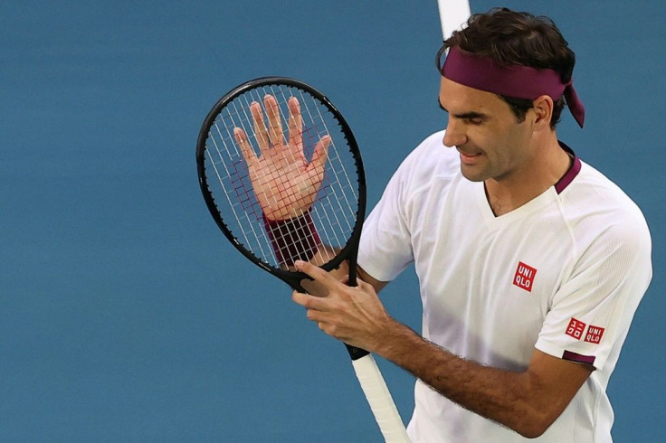 Roger Federer saved seven match points to make the Australian Open semi-finals