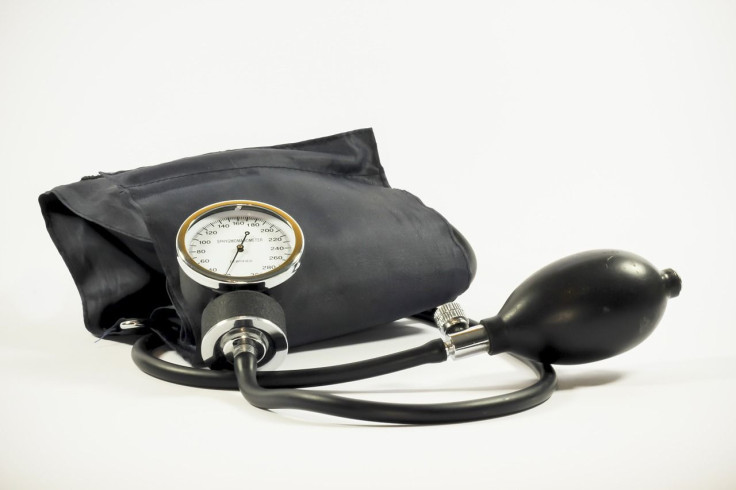 blood pressure reading supplements