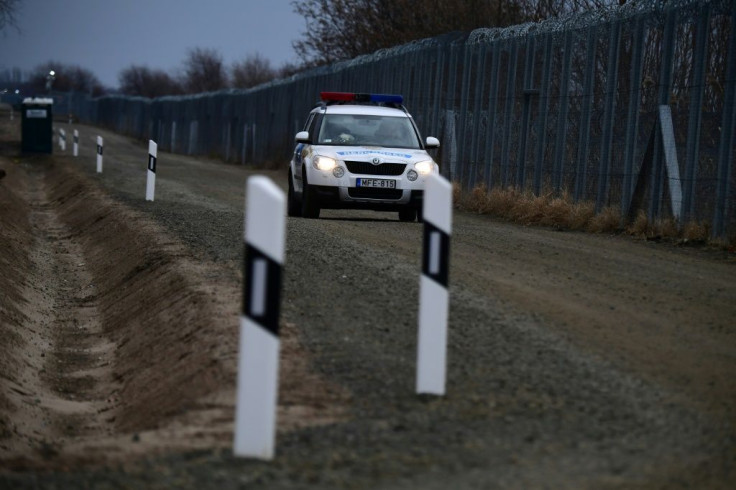 In 2015 after the border was sealed with a razorwire-topped fence at Roszke, would-be migrants and asylum seekers clashed with Hungarian riot police