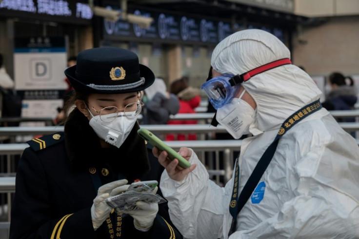 A renowned scientist at China's National Health Commission told the official Xinhua news agency that the new viral outbreak could peak in 10 days